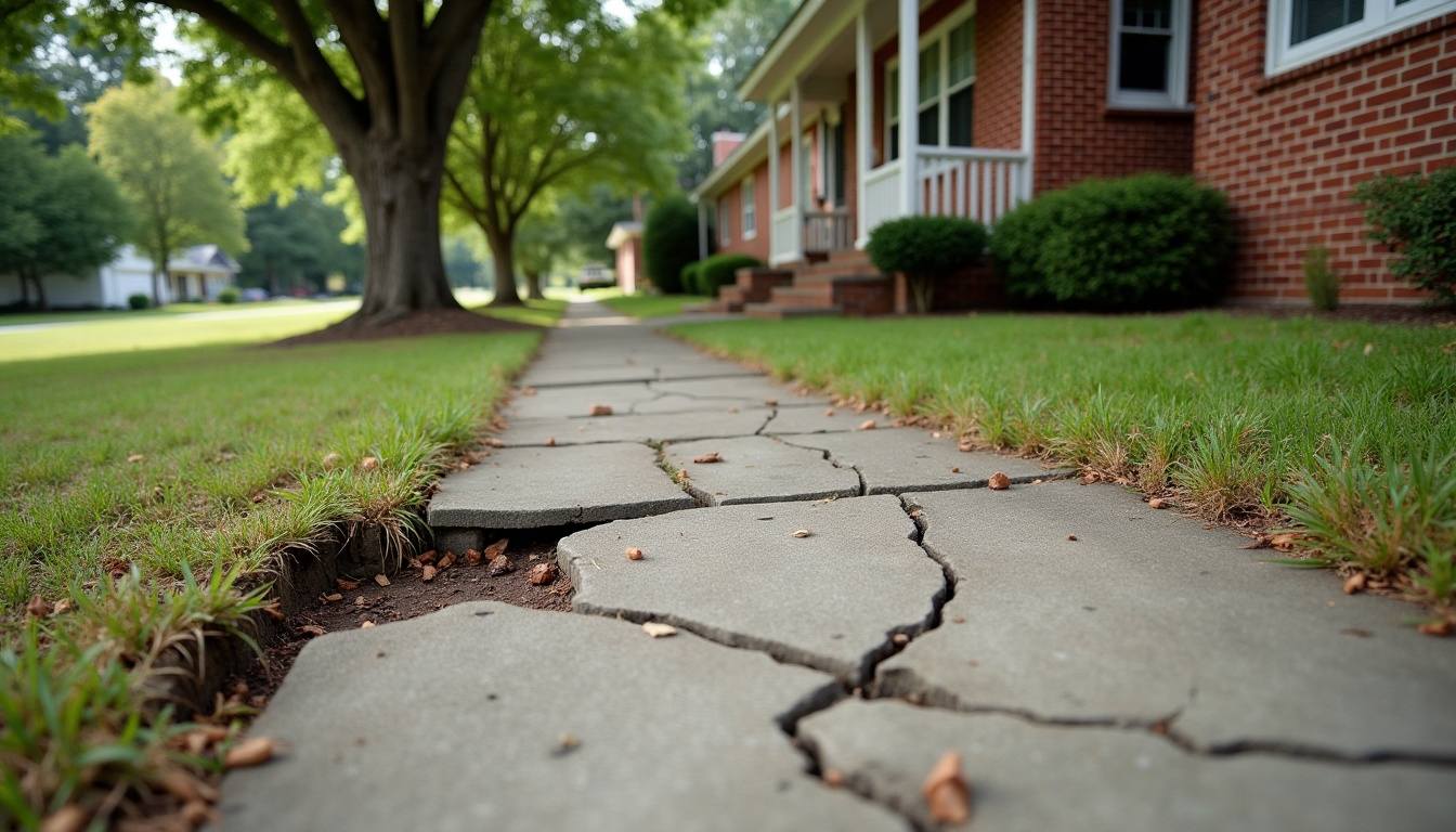 Concrete Repair and Replacement